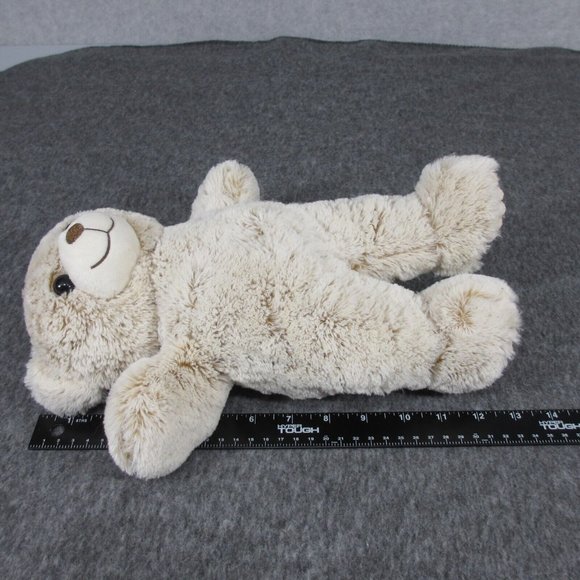 Spark Create Imagine Teddy Bear 13 in Plush Brown Stuffed Animal Soft Lovey - Picture 6 of 6